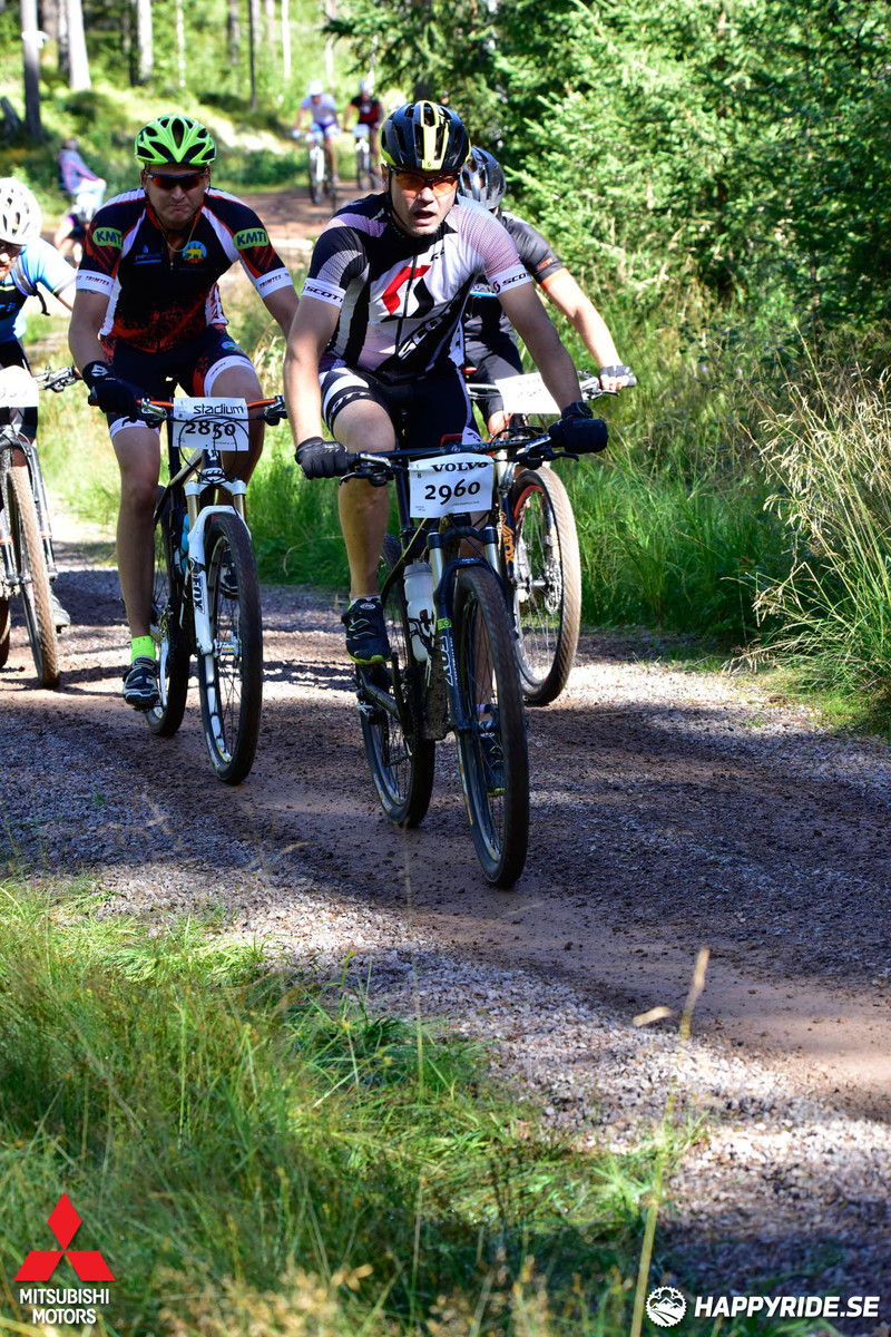 Bild från Cykelvasan 2016